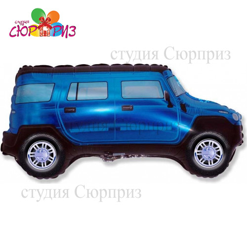 Машина джип