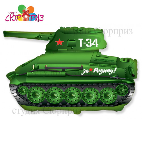 Танк Т-34