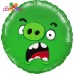 Angry Birds зеленый