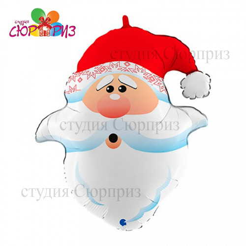 Голова Санты