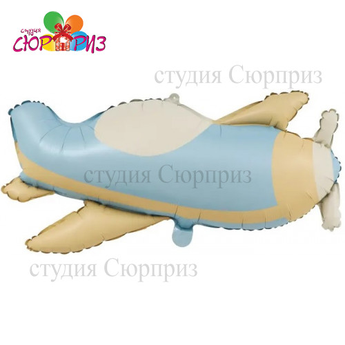 Самолет сатин