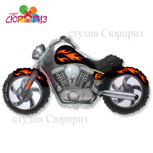 Мотоцикл