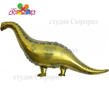 Динозавр Брахиозавр