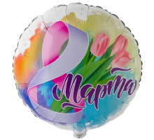 8 Марта тюльпаны
