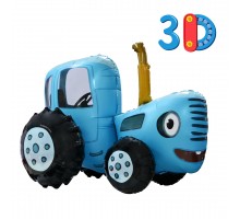 Трактор 3Д