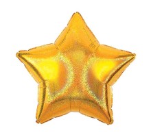 Звезда переливы золото