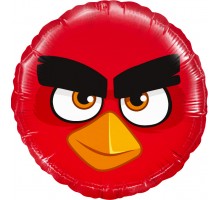 Angry Birds красный