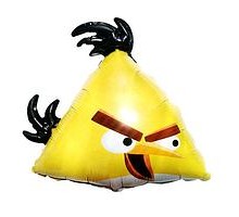 Angry Birds желтый